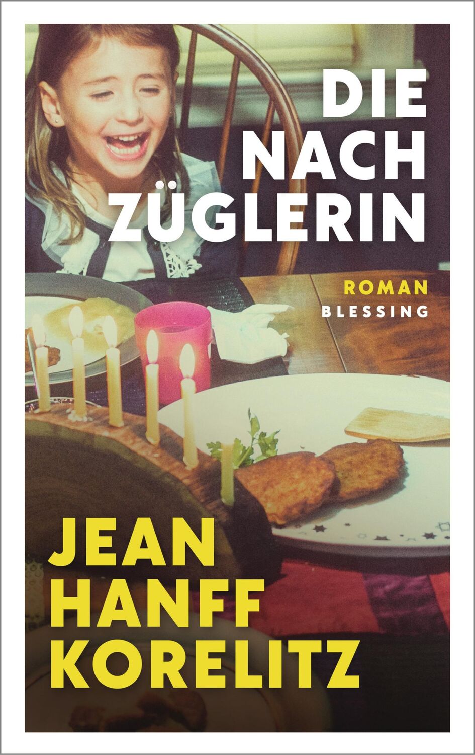 Cover: 9783896677655 | Die Nachzüglerin | Roman | Jean Hanff Korelitz | Buch | 496 S. | 2024