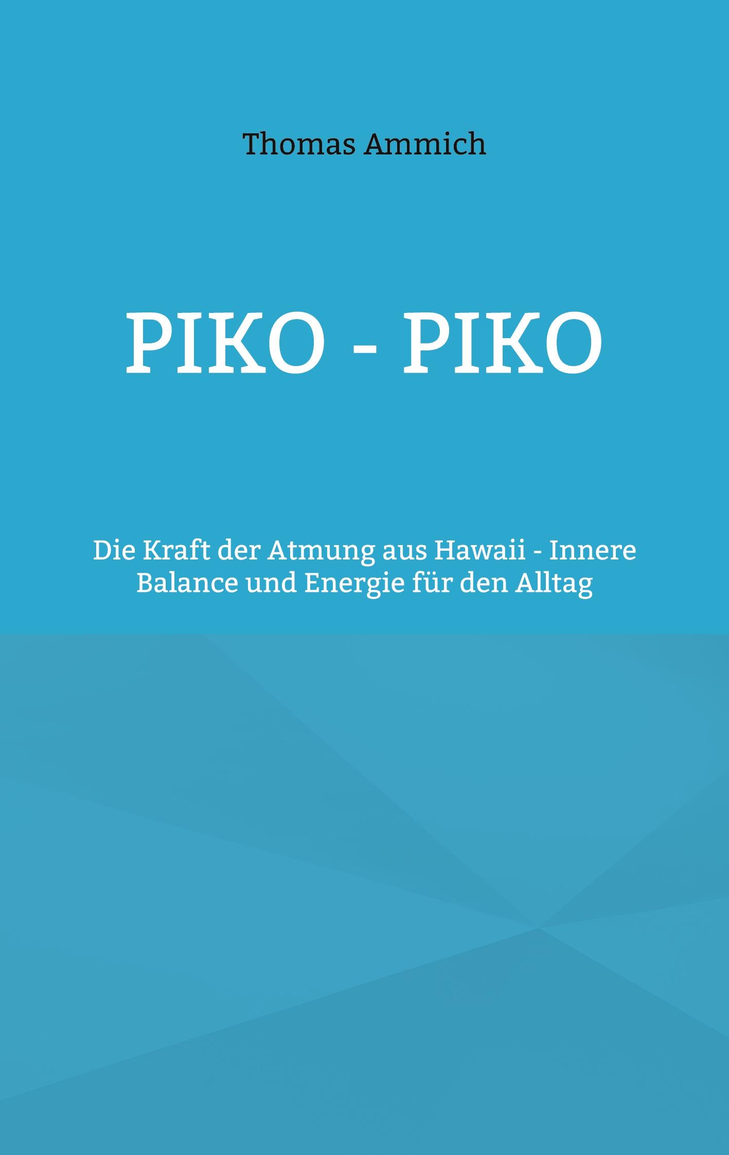 Cover: 9783759788108 | Piko - Piko | Thomas Ammich | Taschenbuch | Paperback | 82 S. | 2024