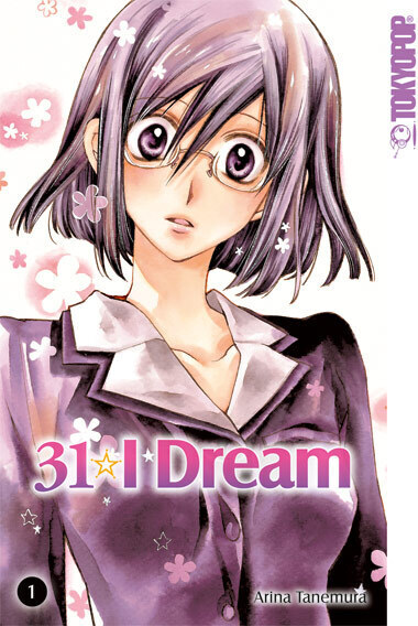 Cover: 9783842011793 | 31 I Dream. Bd.1 | Arina Tanemura | Taschenbuch | 2015 | Tokyopop