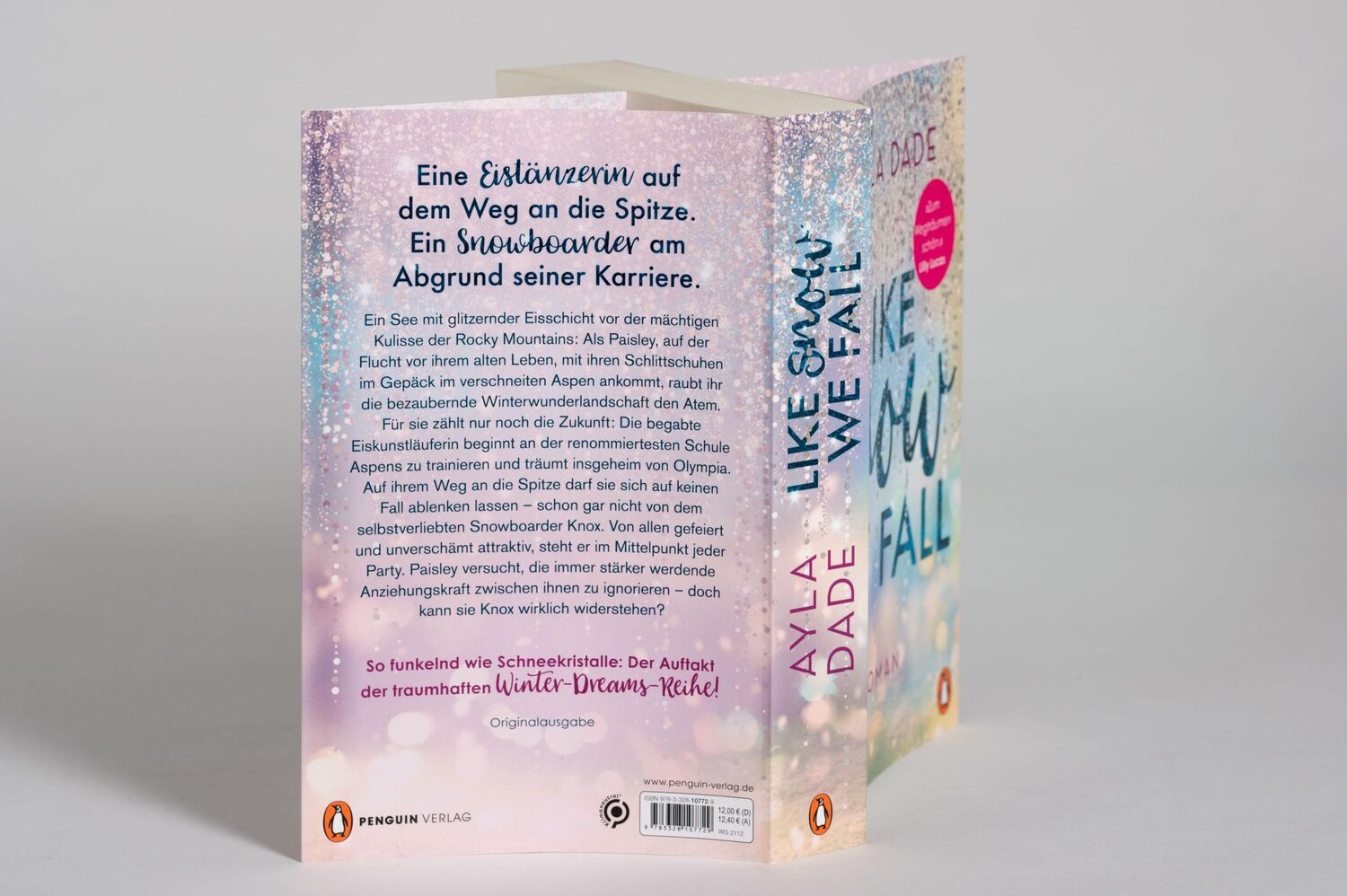 Bild: 9783328107729 | Like Snow We Fall | Roman - Der romantische New Adult Bestseller