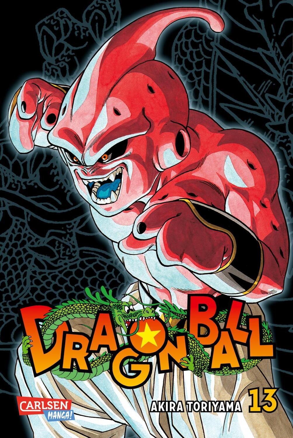 Cover: 9783551767677 | Dragon Ball Massiv 13 | Die Originalserie als 3-in-1-Edition! | Buch