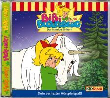 Cover: 4001504266967 | Folge 096:Das Traurige Einhornn | Bibi Blocksberg | Audio-CD | Deutsch