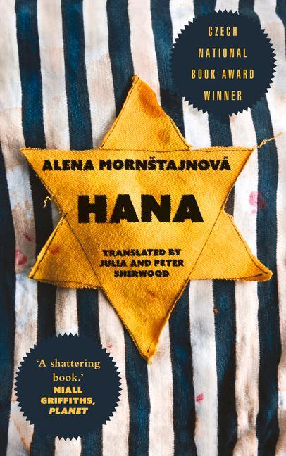 Cover: 9781912681501 | Hana | Alena Mornstajnová | Taschenbuch | Englisch | 2021 | Parthian