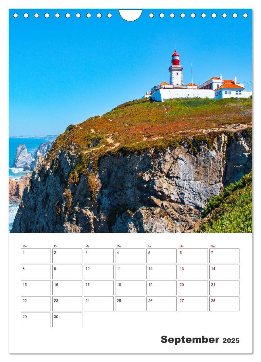 Bild: 9783435912308 | Portugal - ein Traumreiseziel (Wandkalender 2025 DIN A4 hoch),...