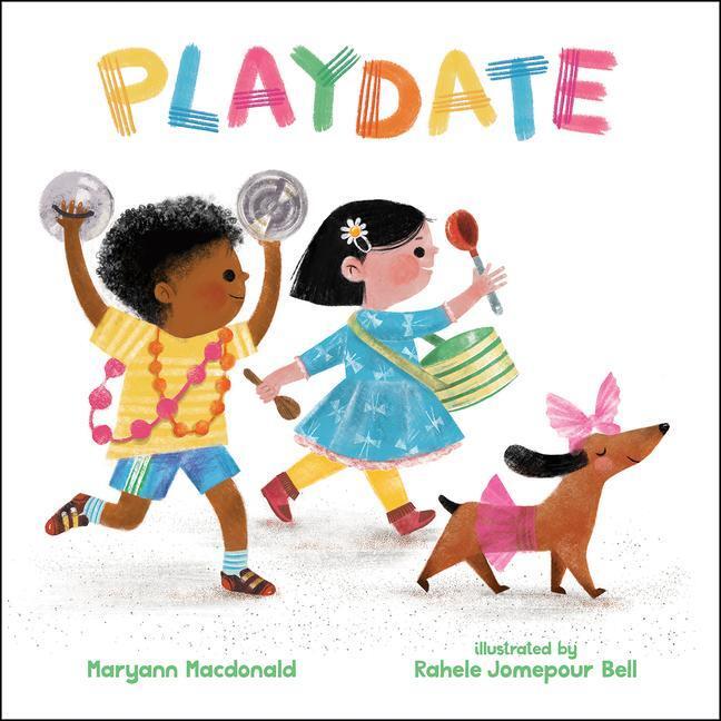 Cover: 9780807565711 | Playdate | Maryann Macdonald | Buch | Papp-Bilderbuch | Englisch