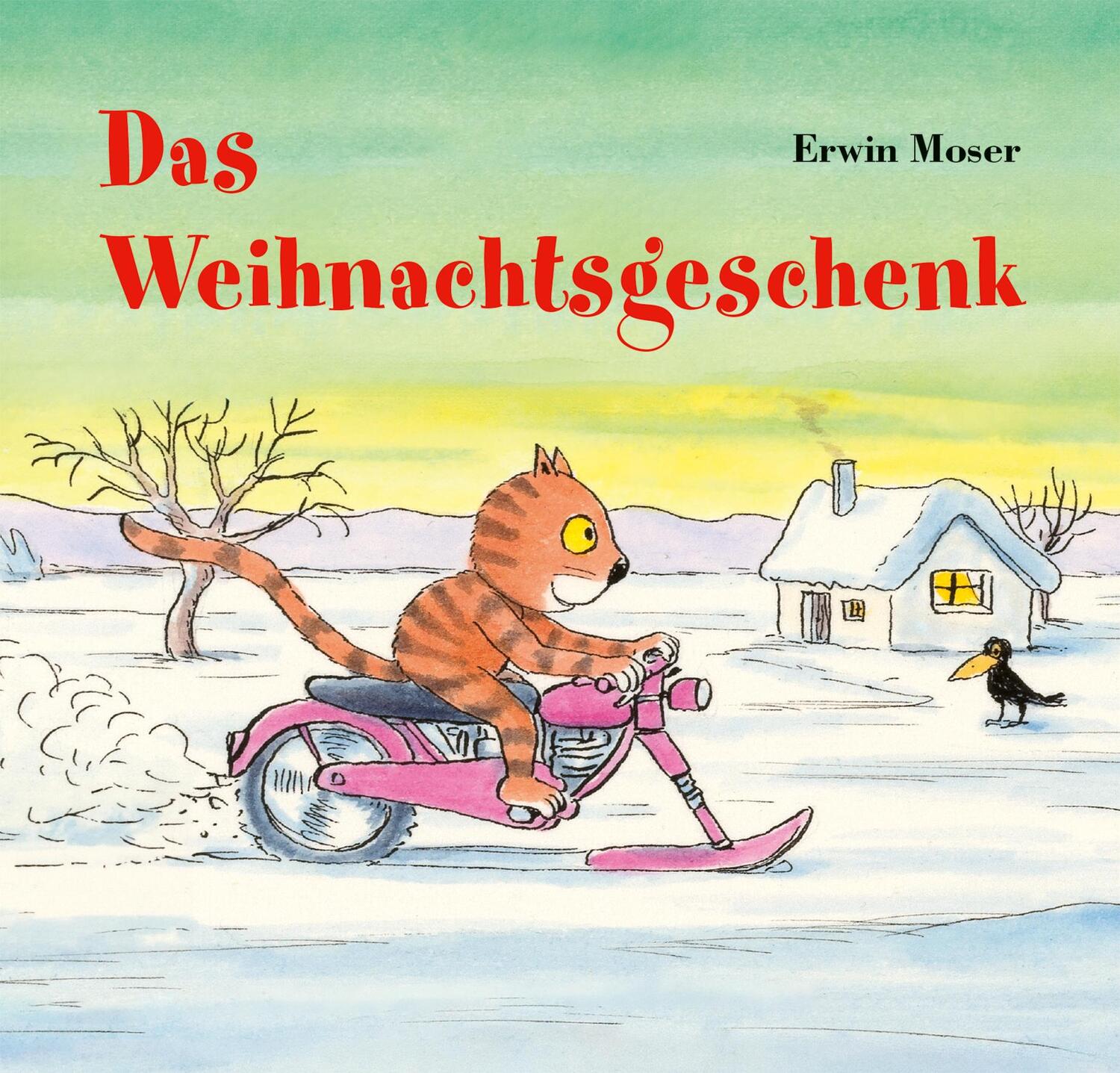 Cover: 9783314107092 | Das Weihnachtsgeschenk | Erwin Moser | Buch | 32 S. | Deutsch | 2024