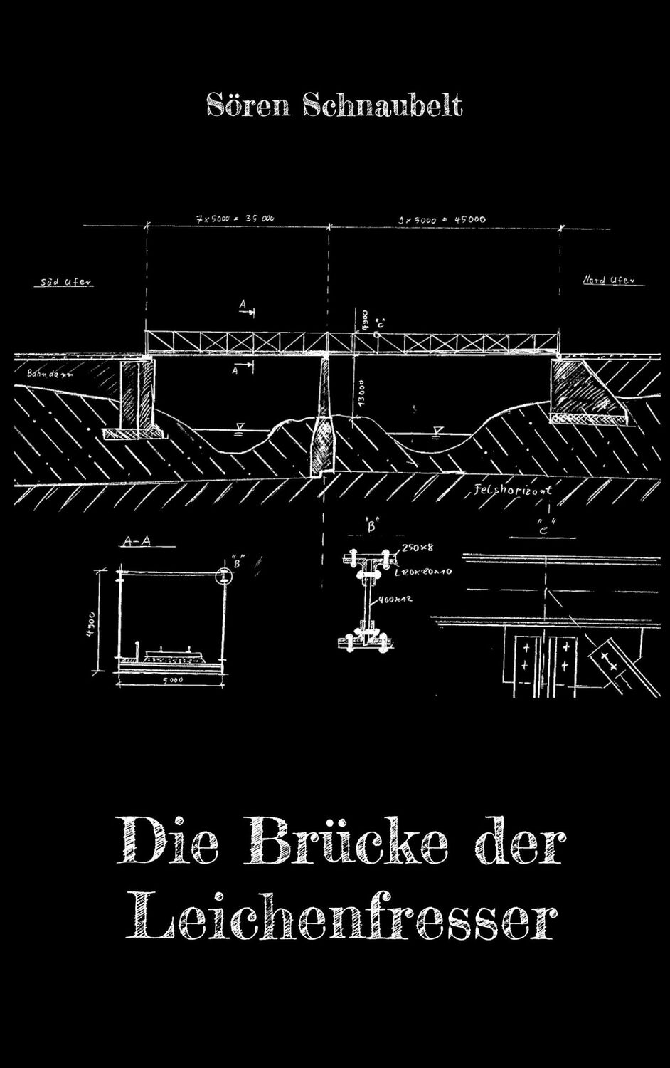 Cover: 9783755783718 | Die Brücke der Leichenfresser | Sören Schnaubelt | Taschenbuch | 2022