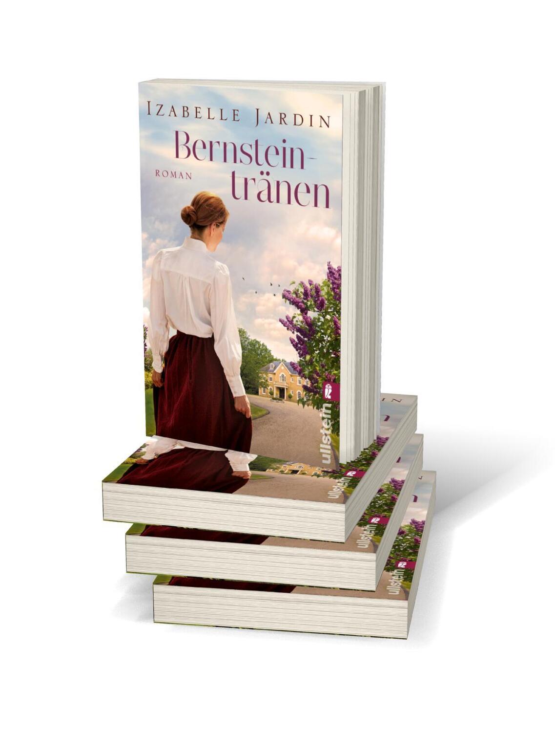 Bild: 9783548060880 | Bernsteintränen | Izabelle Jardin | Taschenbuch | 416 S. | Deutsch