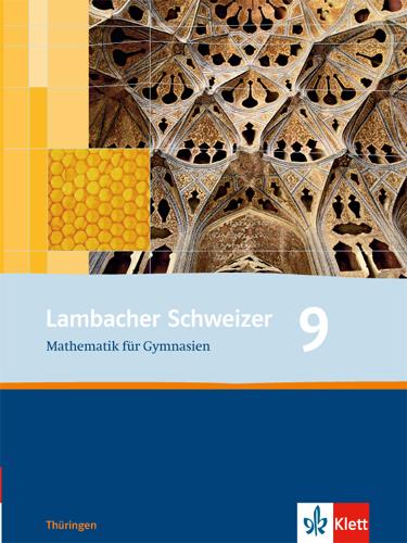 Cover: 9783127342918 | Lambacher Schweizer. 9. Schuljahr. Schülerbuch. Thüringen | Buch