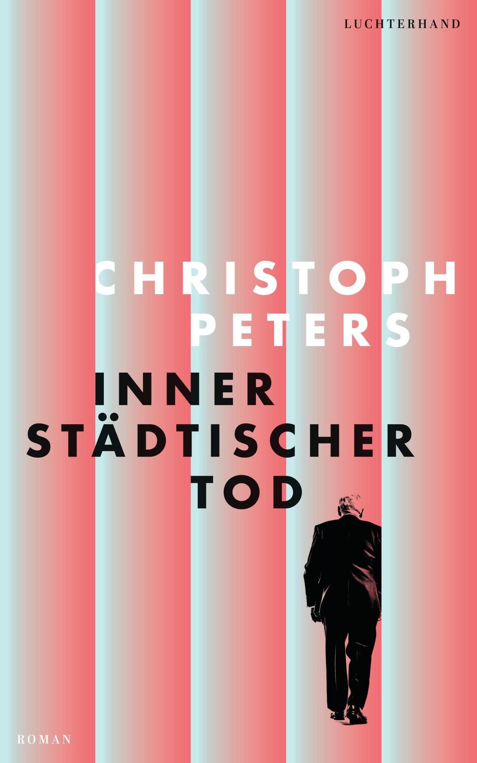 Cover: 9783630877471 | Innerstädtischer Tod | Roman | Christoph Peters | Buch | 304 S. | 2024