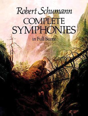 Cover: 9780486240138 | Complete Symphonies | in Full Score | Robert Schumann | Taschenbuch