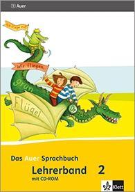 Cover: 9783120067245 | Das Auer Sprachbuch 2. Ausgabe Bayern | Ruth Dolenc-Petz | 272 S.