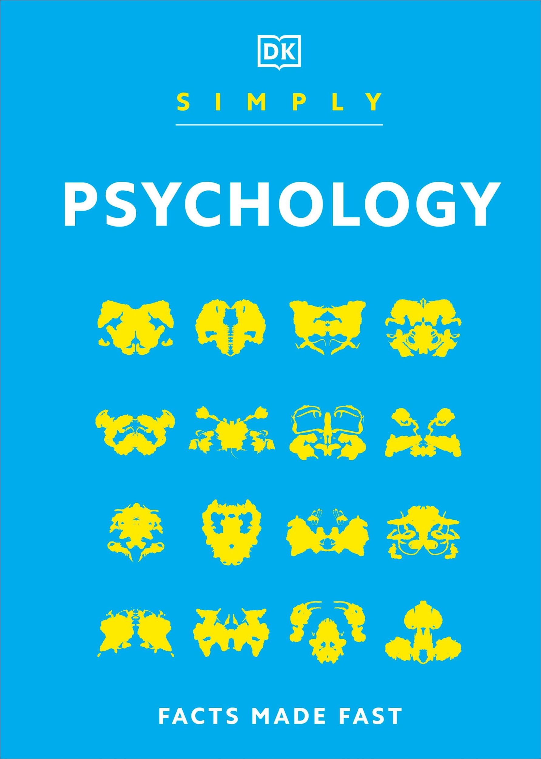 Cover: 9780241515679 | Simply Psychology | Parker | Buch | DK Simply | 160 S. | Englisch