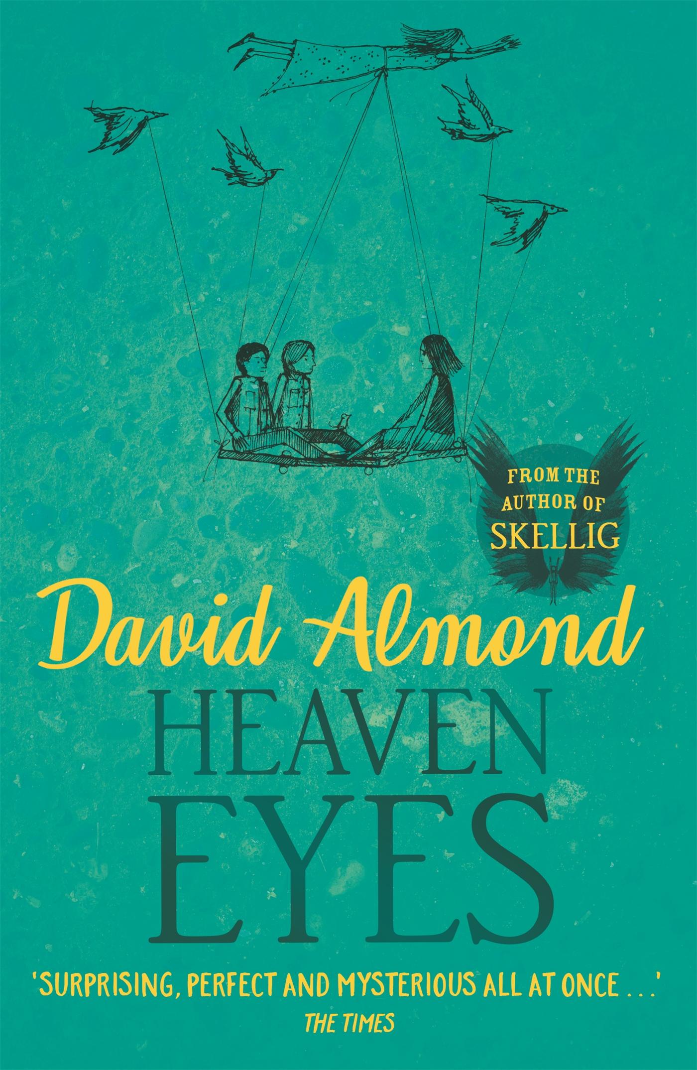 Cover: 9780340944974 | Heaven Eyes | David Almond | Taschenbuch | Kartoniert / Broschiert