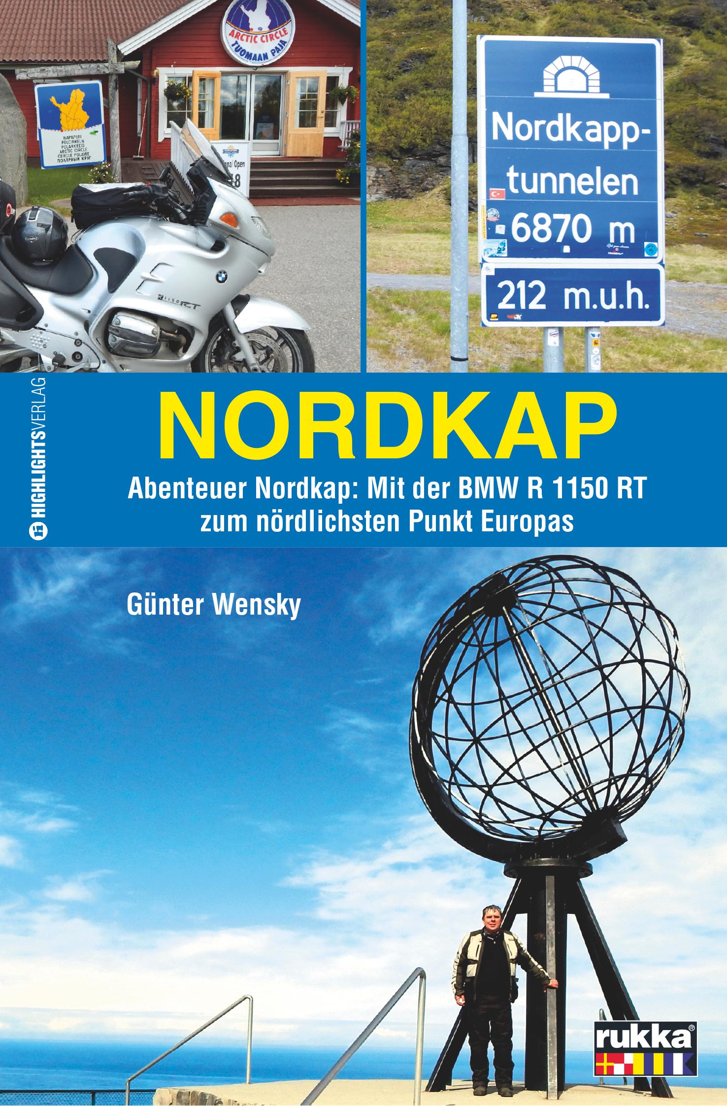 Cover: 9783933385857 | Nordkap | Günter Wensky | Taschenbuch | 204 S. | Deutsch | 2016