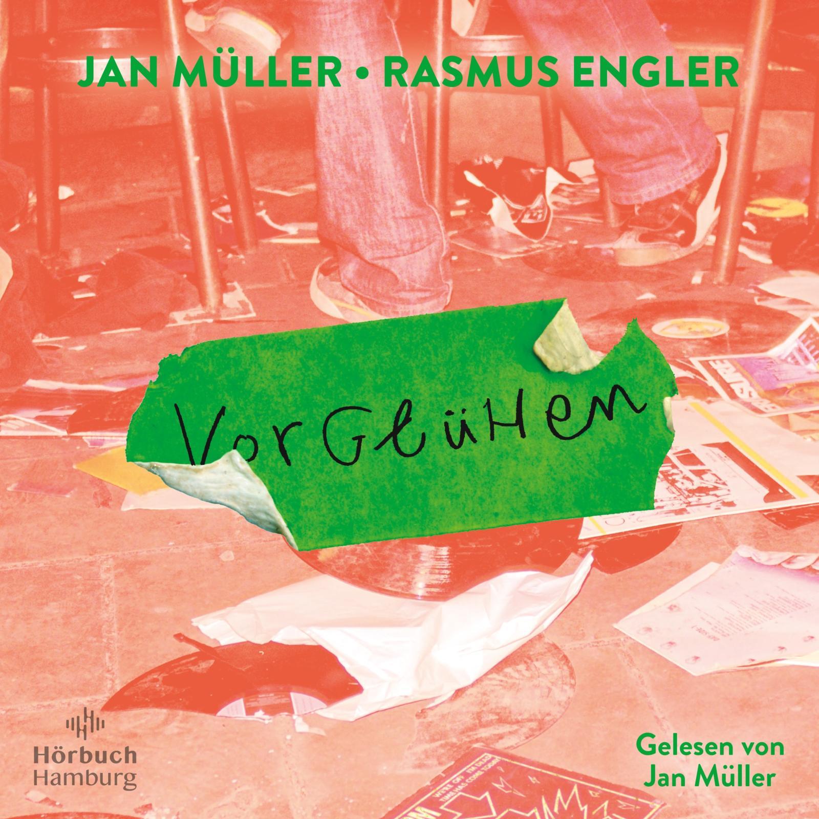 Cover: 9783957132840 | Vorglühen | 2 CDs | Jan Müller (u. a.) | MP3 | 583 Min. | Deutsch