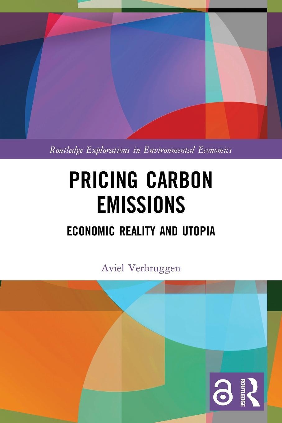 Cover: 9781032003641 | Pricing Carbon Emissions | Economic Reality and Utopia | Verbruggen