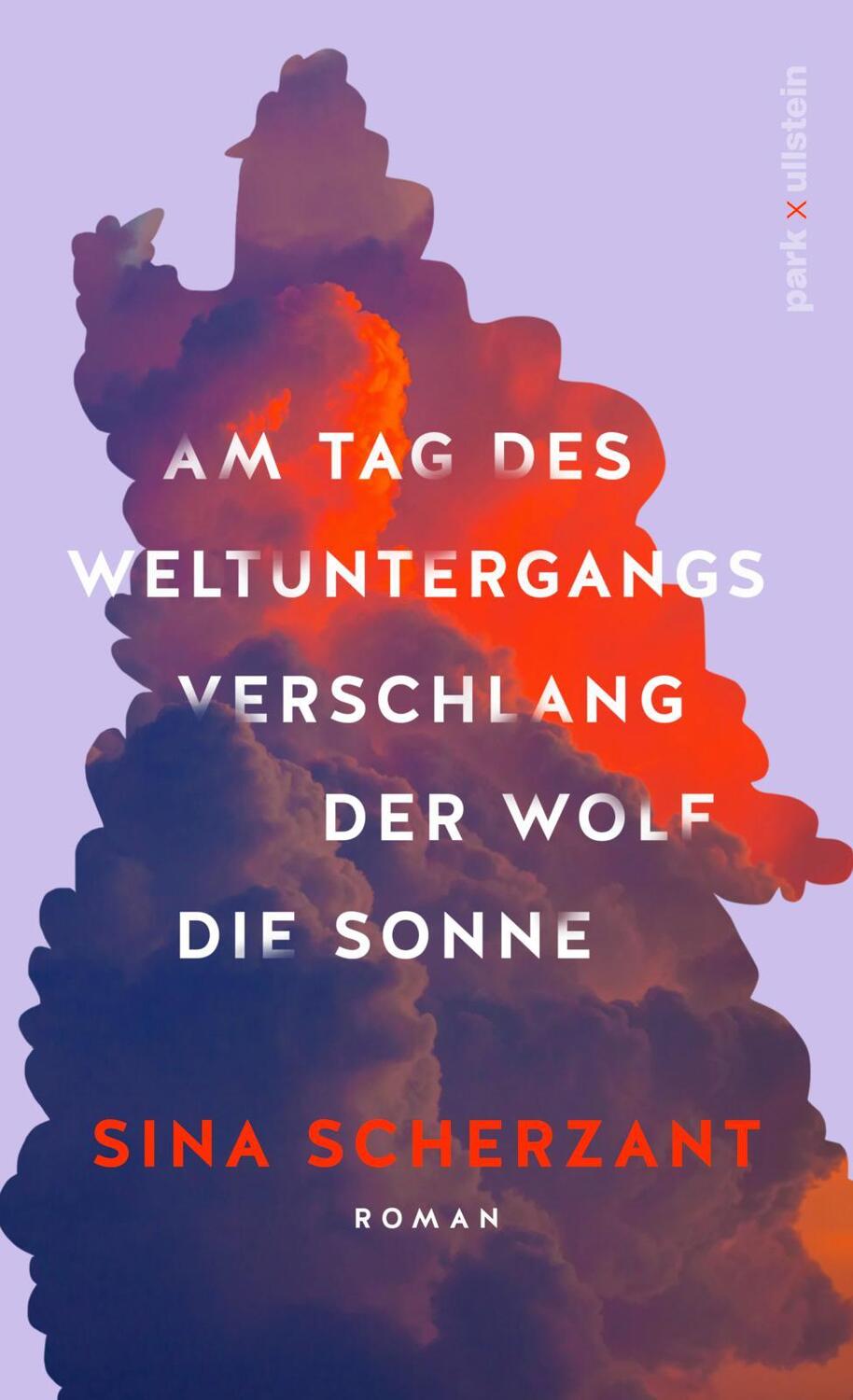 Cover: 9783988160027 | Am Tag des Weltuntergangs verschlang der Wolf die Sonne | Scherzant