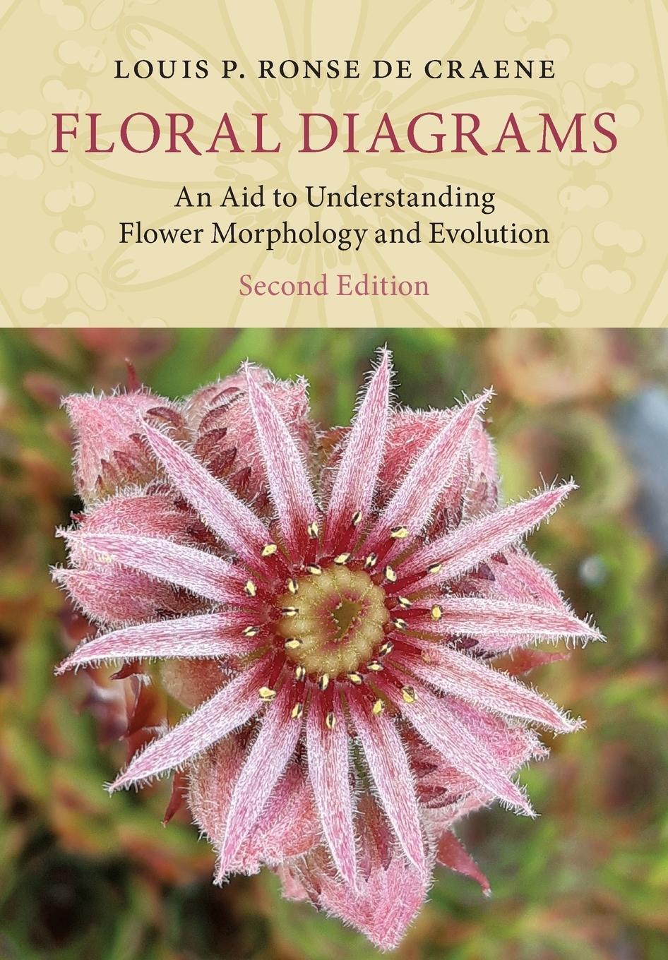 Cover: 9781108825733 | Floral Diagrams | Louis P. Ronse De Craene | Taschenbuch | Paperback