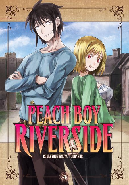 Cover: 9781646513420 | Peach Boy Riverside 4 | Coolkyousinnjya | Taschenbuch | Englisch