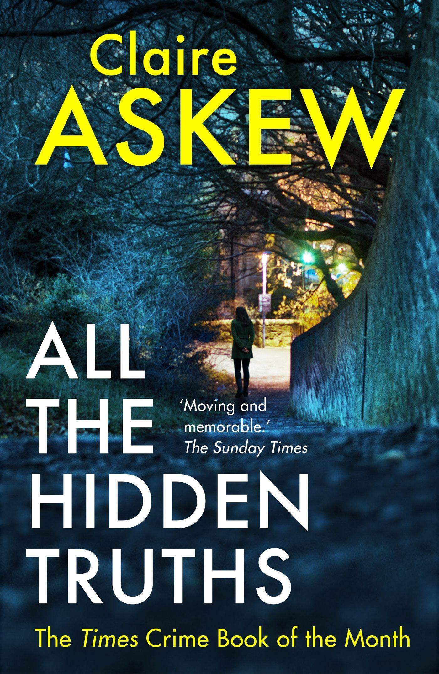 Cover: 9781473673045 | All the Hidden Truths | DI Helen Birch 1 | Claire Askew | Taschenbuch