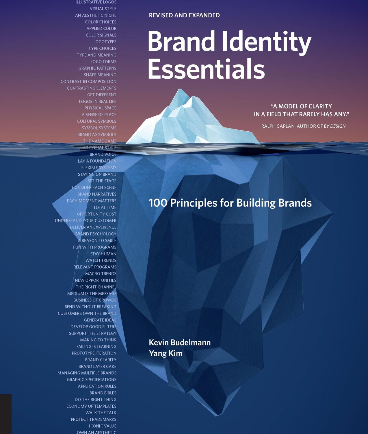 Cover: 9781631597084 | Brand Identity Essentials, Revised and Expanded | Budelmann (u. a.)