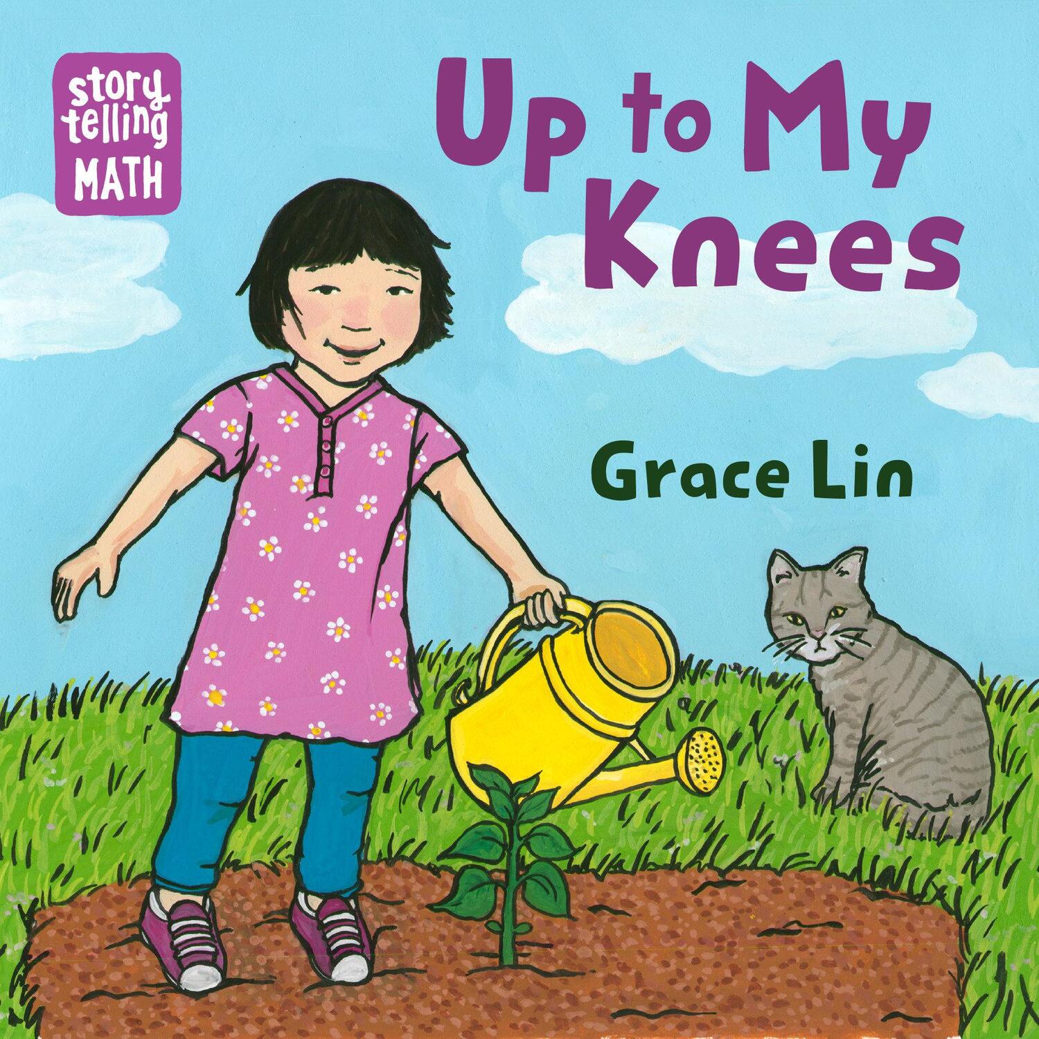 Cover: 9781623541231 | Up to My Knees! | Grace Lin | Buch | Storytelling Math | Englisch