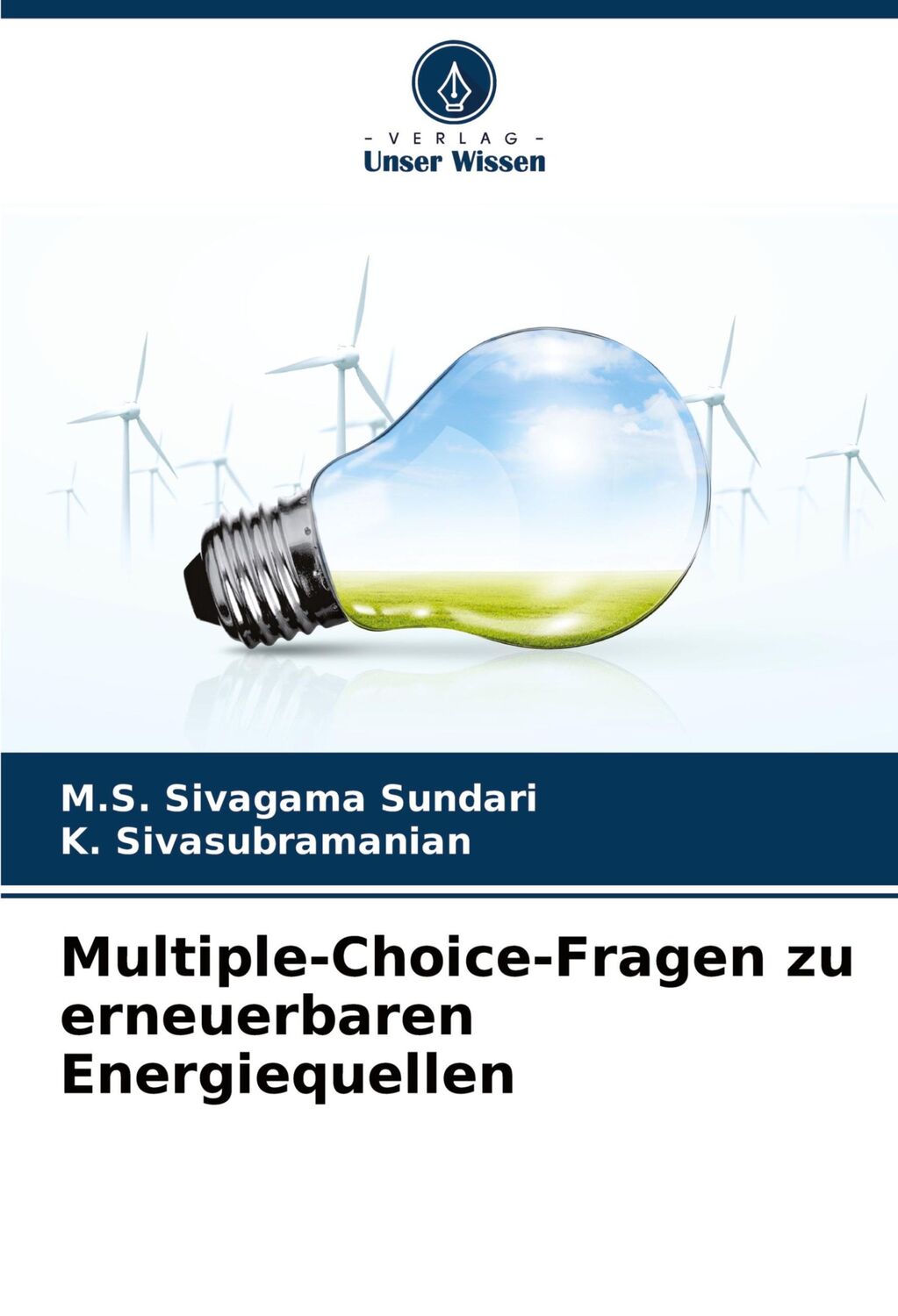 Cover: 9786204042954 | Multiple-Choice-Fragen zu erneuerbaren Energiequellen | Taschenbuch