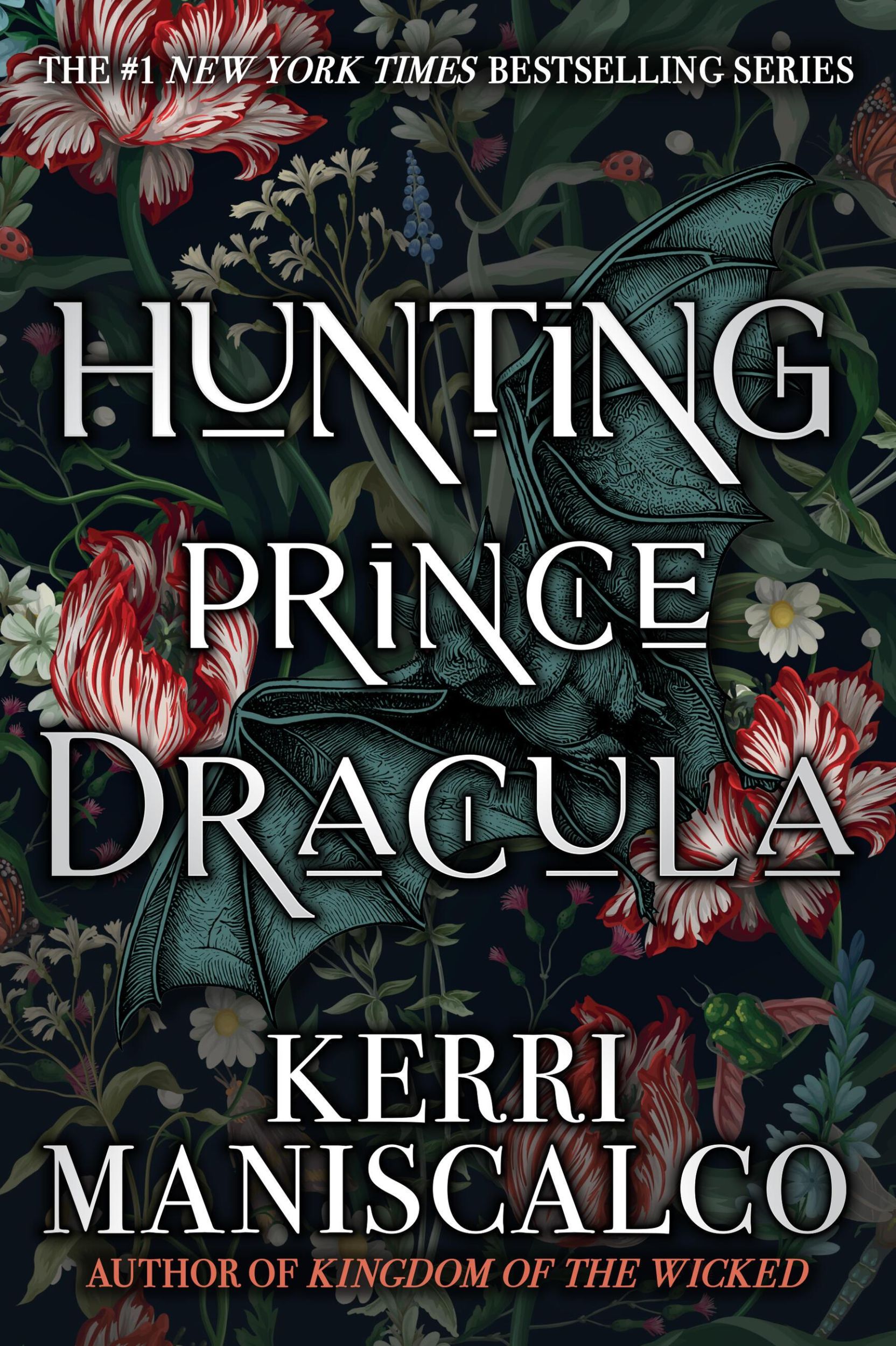 Cover: 9780316551670 | Hunting Prince Dracula | Kerri Maniscalco | Taschenbuch | 460 S.