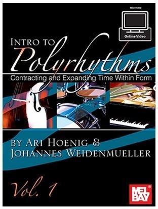 Cover: 9780786689293 | Intro To Polyrhythms | Mel Bay Publications | EAN 9780786689293