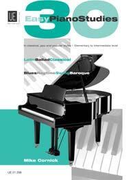 Cover: 9783702429102 | 30 Easy Piano Studies | Mike Cornick | Broschüre | Buch | Englisch