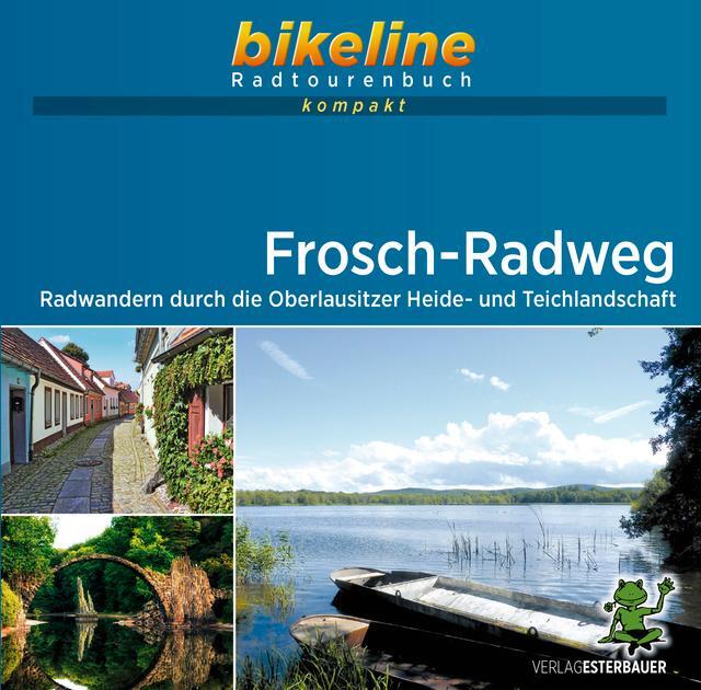 Cover: 9783711100122 | Frosch-Radweg | Esterbauer Verlag | Taschenbuch | 156 S. | Deutsch