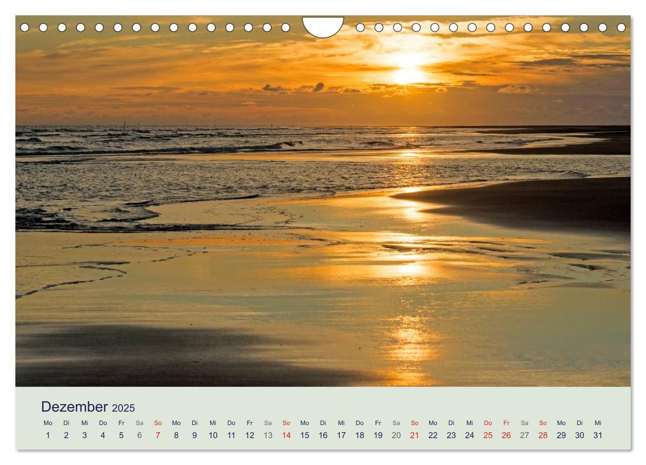 Bild: 9783435578573 | Fanø - Himmel, Hav og mere (Wandkalender 2025 DIN A4 quer),...