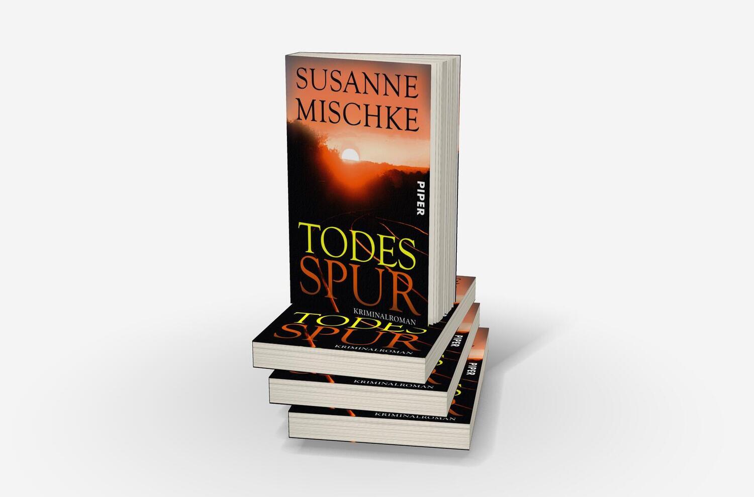 Bild: 9783492303187 | Todesspur | Susanne Mischke | Taschenbuch | Hannover-Krimis (Piper)