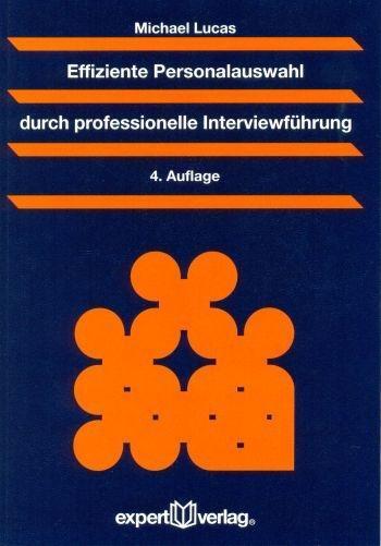 Cover: 9783816930594 | Effiziente Personalauswahl durch professionelle Interviewführung