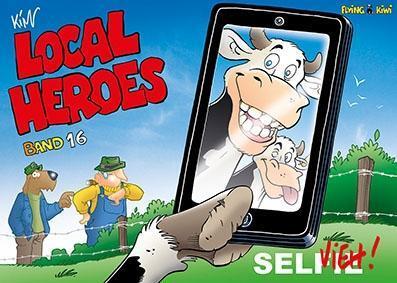 Cover: 9783940989215 | Local Heroes 16 | Selvieh | Kim Schmidt | Taschenbuch | Deutsch | 2014