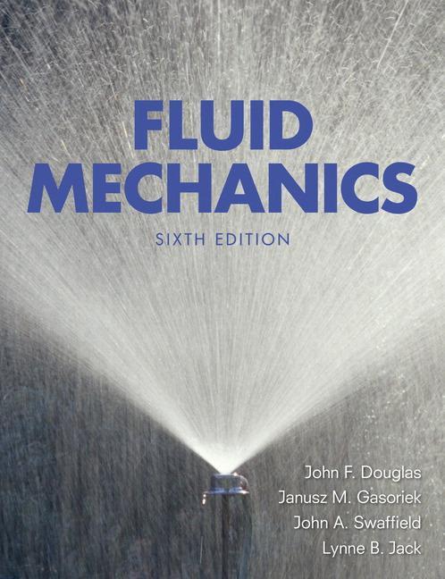 Cover: 9780273717720 | Fluid Mechanics | J. F. Douglas (u. a.) | Taschenbuch | Englisch