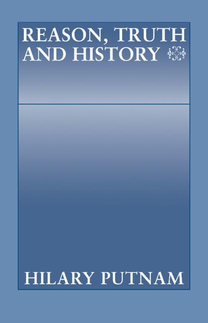 Cover: 9780521297769 | Reason, Truth and History | Hilary Putnam | Taschenbuch | Paperback