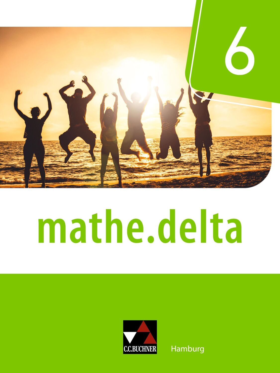 Cover: 9783661612065 | mathe.delta Hamburg 6 | Sabine Castelli (u. a.) | Buch | 250 S. | 2023