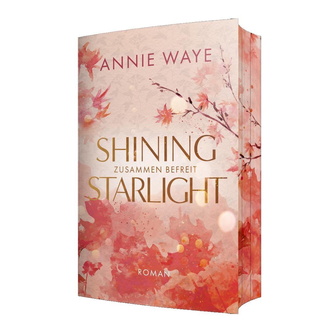 Cover: 9783911068116 | Shining Starlight: Zusammen befreit | Annie C. Waye | Taschenbuch