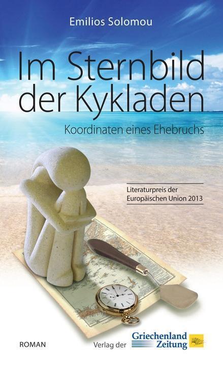 Cover: 9783990210109 | Im Sternbild der Kykladen | Emilios Solomou | Buch | Gebunden | 2015