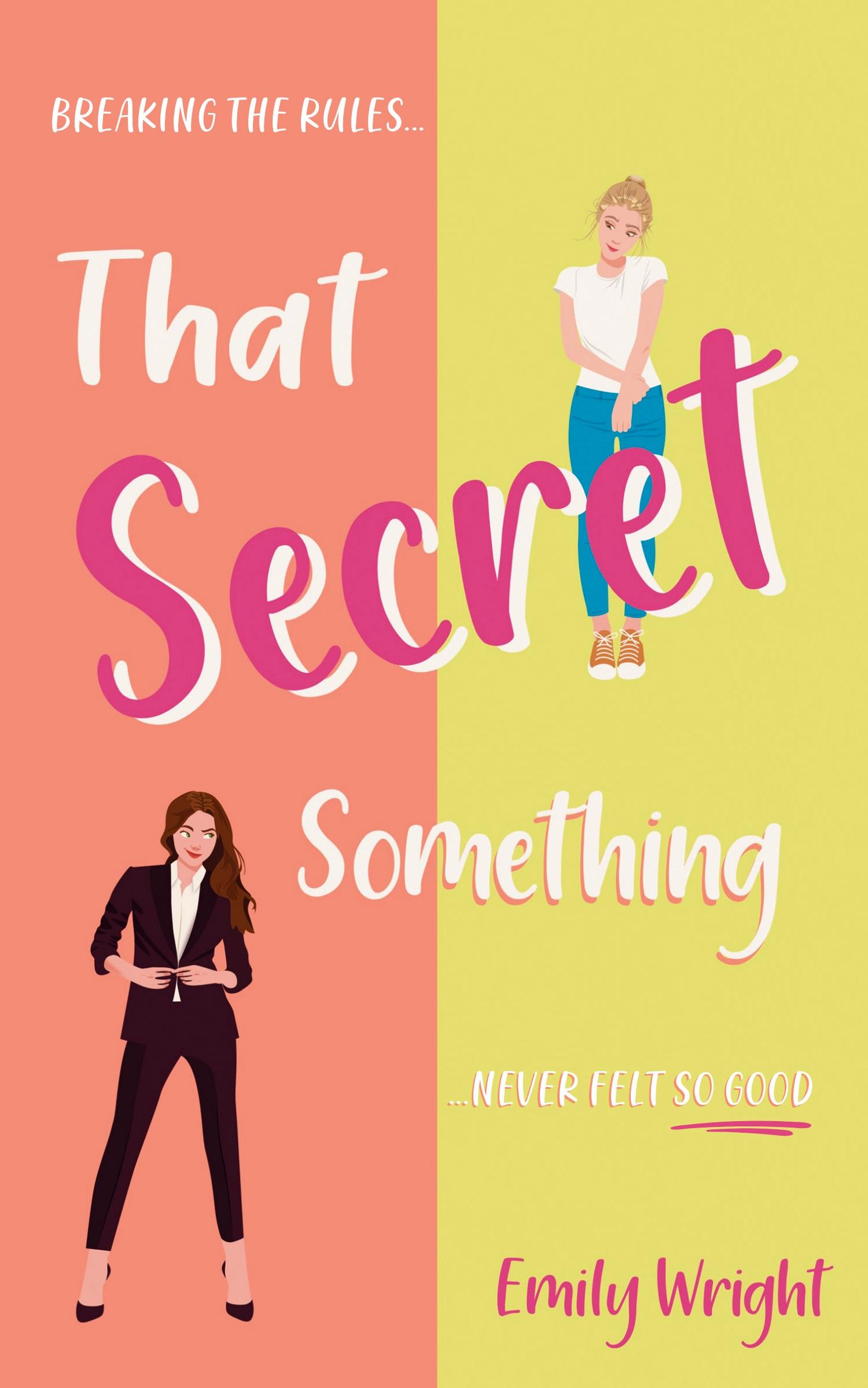 Cover: 9781739562434 | That Secret Something | Wright | Taschenbuch | Englisch | 2024