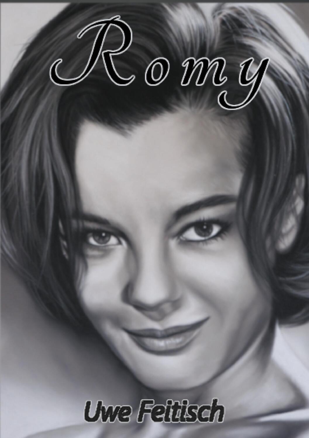 Cover: 9783753497105 | Romy | Uwe Feitisch | Taschenbuch | Deutsch | Books on Demand