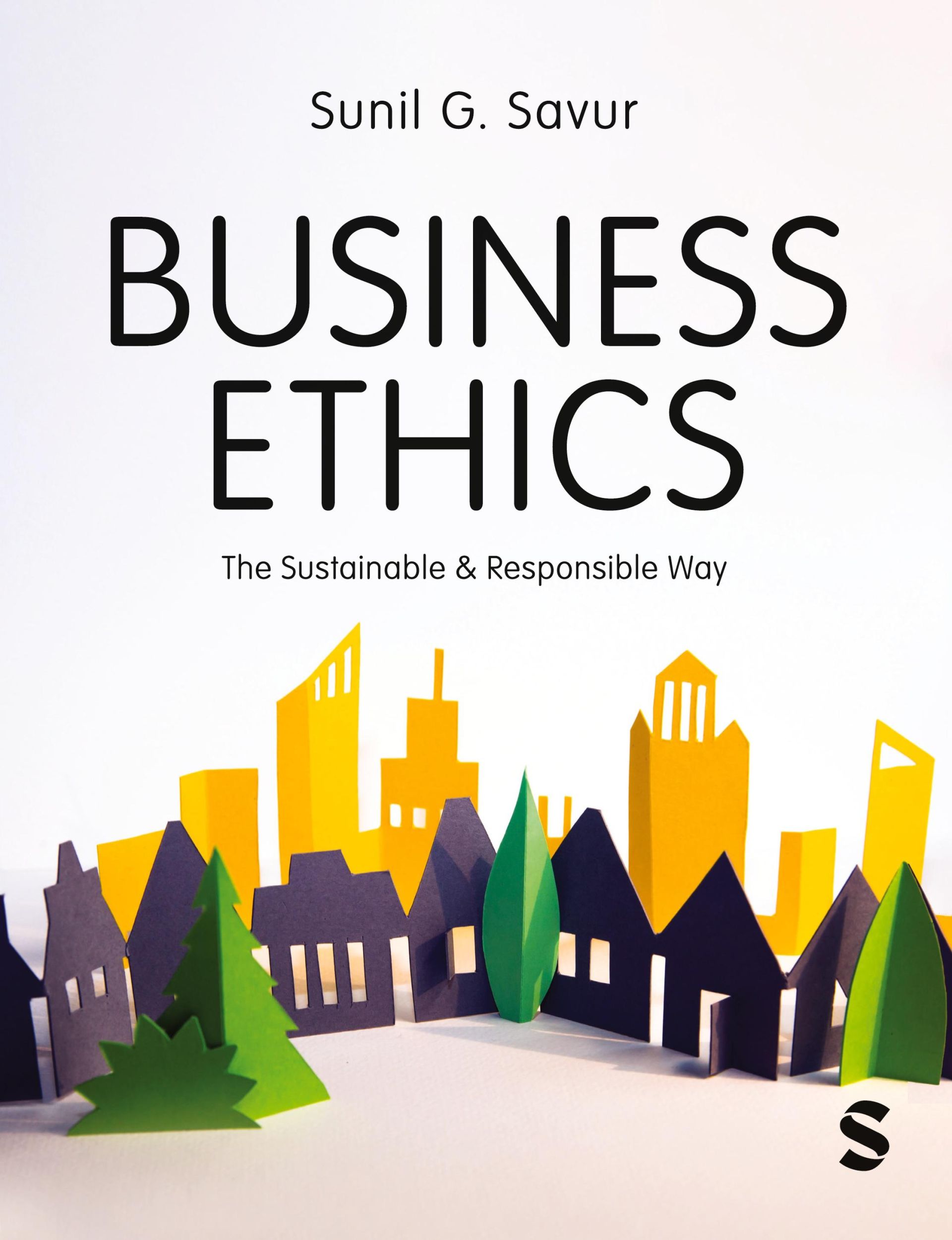 Cover: 9781529604443 | Business Ethics | Sunil G. Savur | Taschenbuch | Englisch | 2024