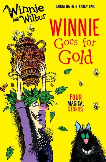 Cover: 9780192748423 | Winnie and Wilbur: Winnie Goes for Gold | Laura Owen | Taschenbuch