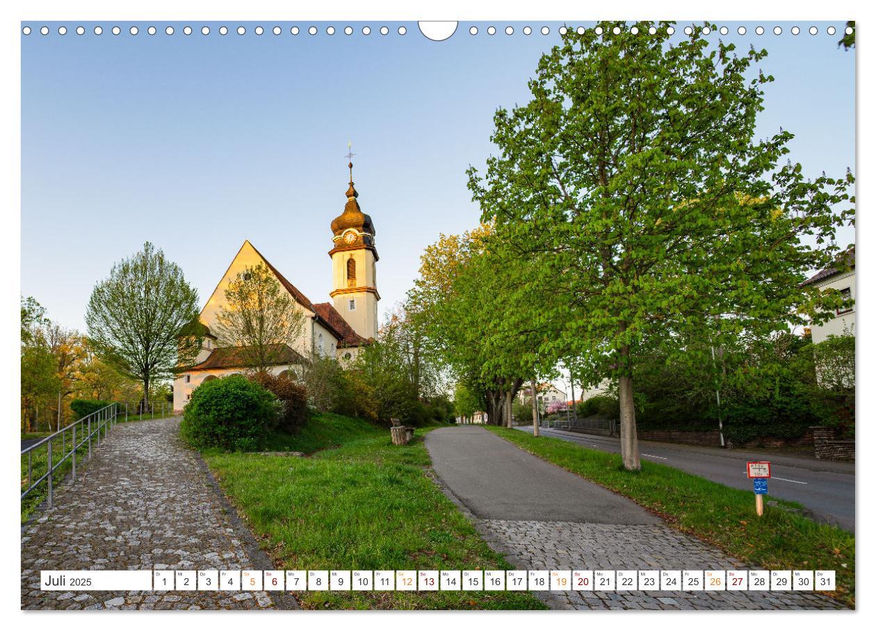 Bild: 9783435053155 | Bad Salzungen Impressionen (Wandkalender 2025 DIN A3 quer),...