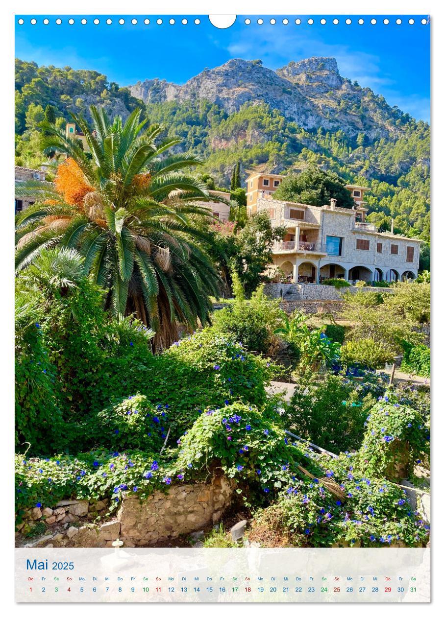 Bild: 9783435888177 | Geheimnisvolles Mallorca (Wandkalender 2025 DIN A3 hoch), CALVENDO...