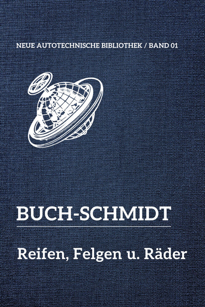 Cover: 9783989790001 | Neue Autotechnische Bibliothek / Reifen, Felgen und Räder | Buch