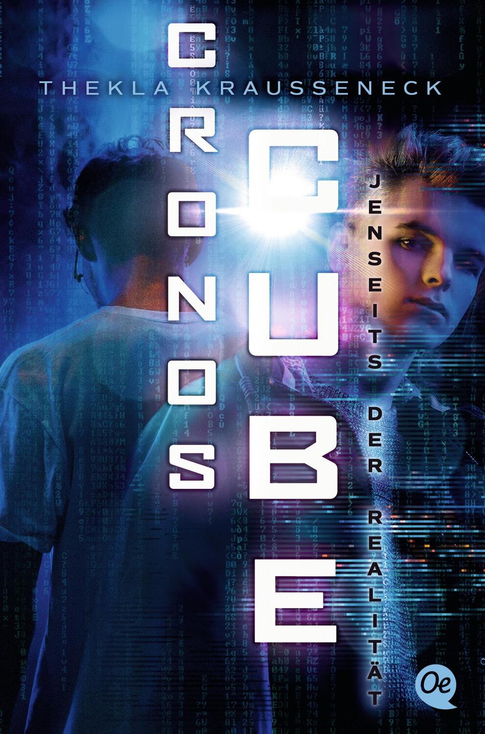 Cover: 9783841506641 | Cronos Cube 4 | Jenseits der Realität | Thekla Kraußeneck | Buch