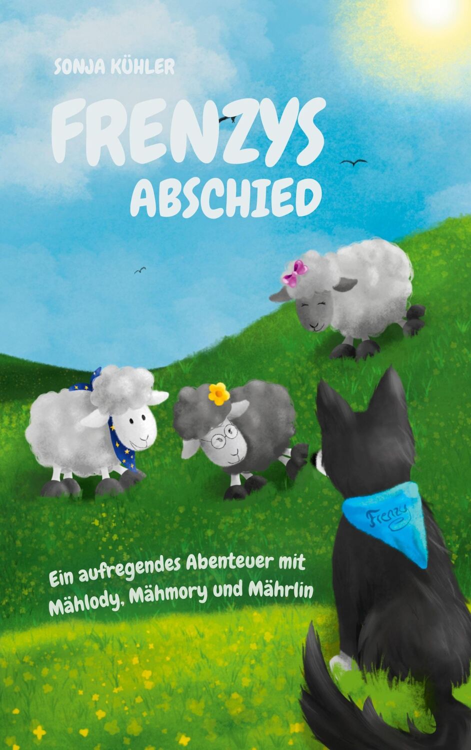 Cover: 9783759737069 | Frenzys Abschied | Sonja Kühler | Taschenbuch | Paperback | 102 S.